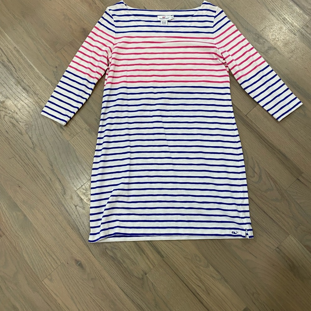 Vineyard Vines Women’s 3/4 length Dress